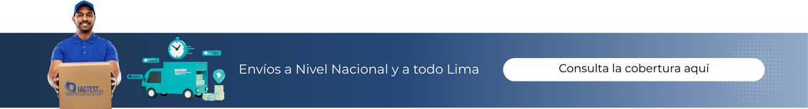 Envios a nivel nacional