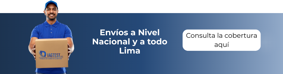 Envios a nivel nacional