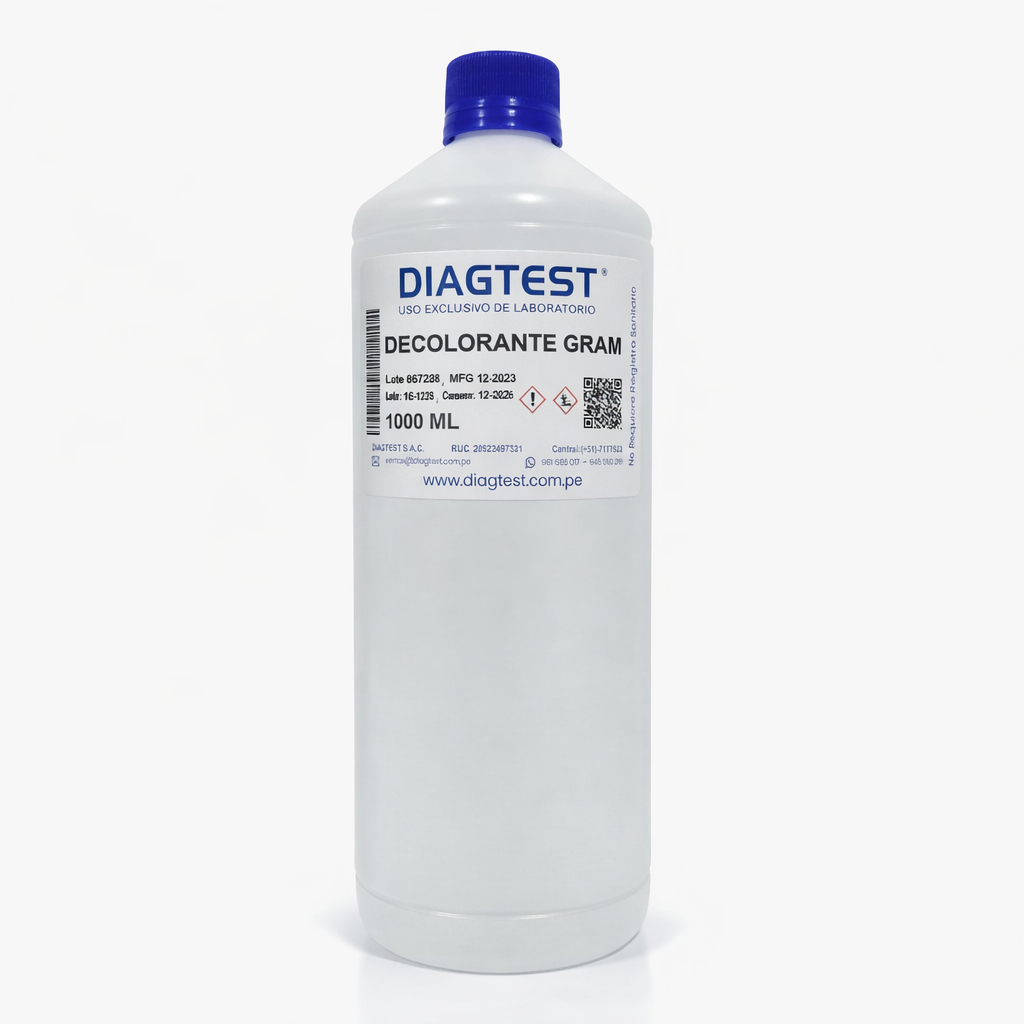Decolorante Gram